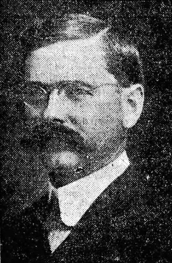 Photo of Allen F. Ferris