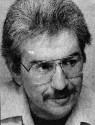 Photo of Michael Fielder