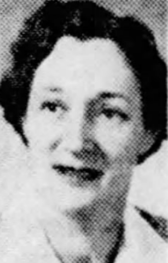 Photo of Esther Fieldman