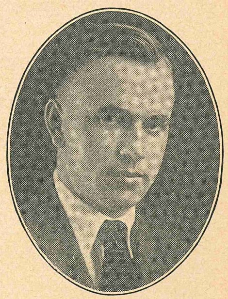 Photo of Amos H. Fikkan