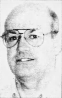 Photo of Charles J. Finck