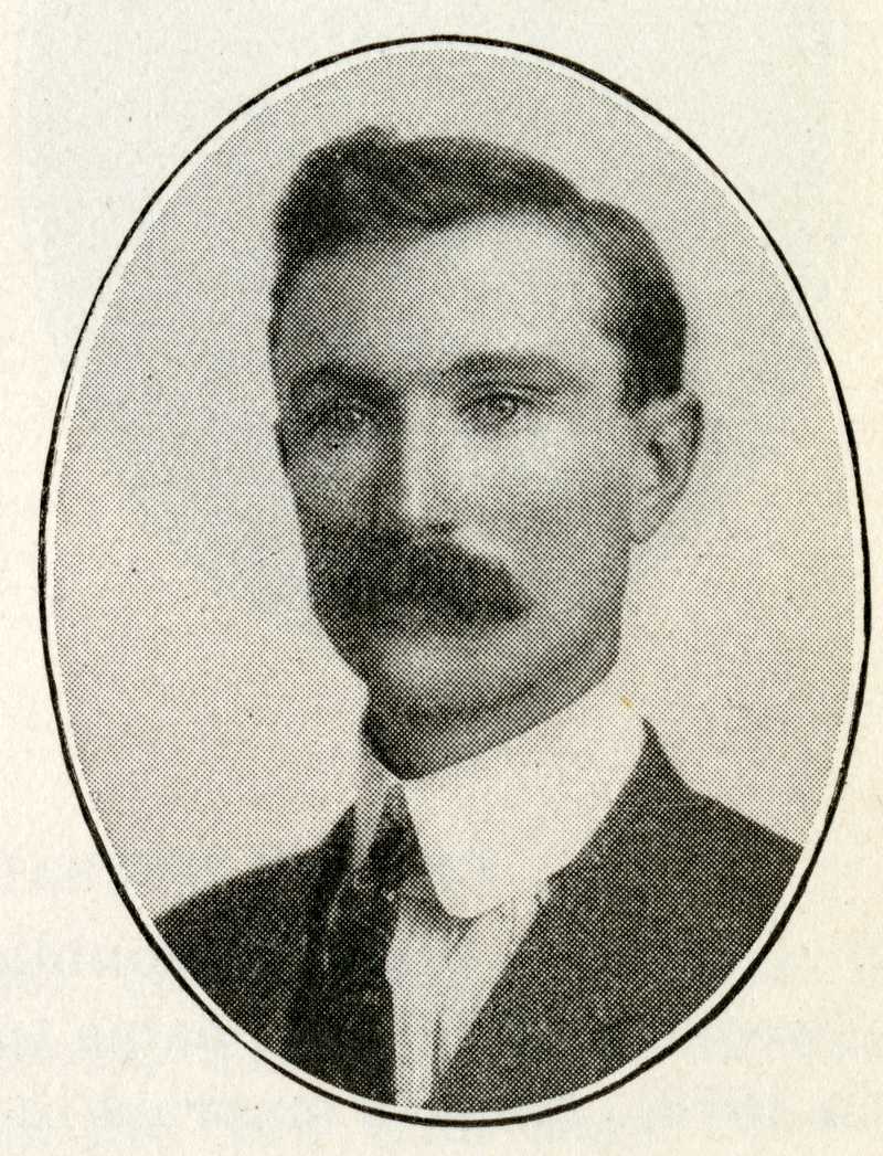 Photo of August C. Finke
