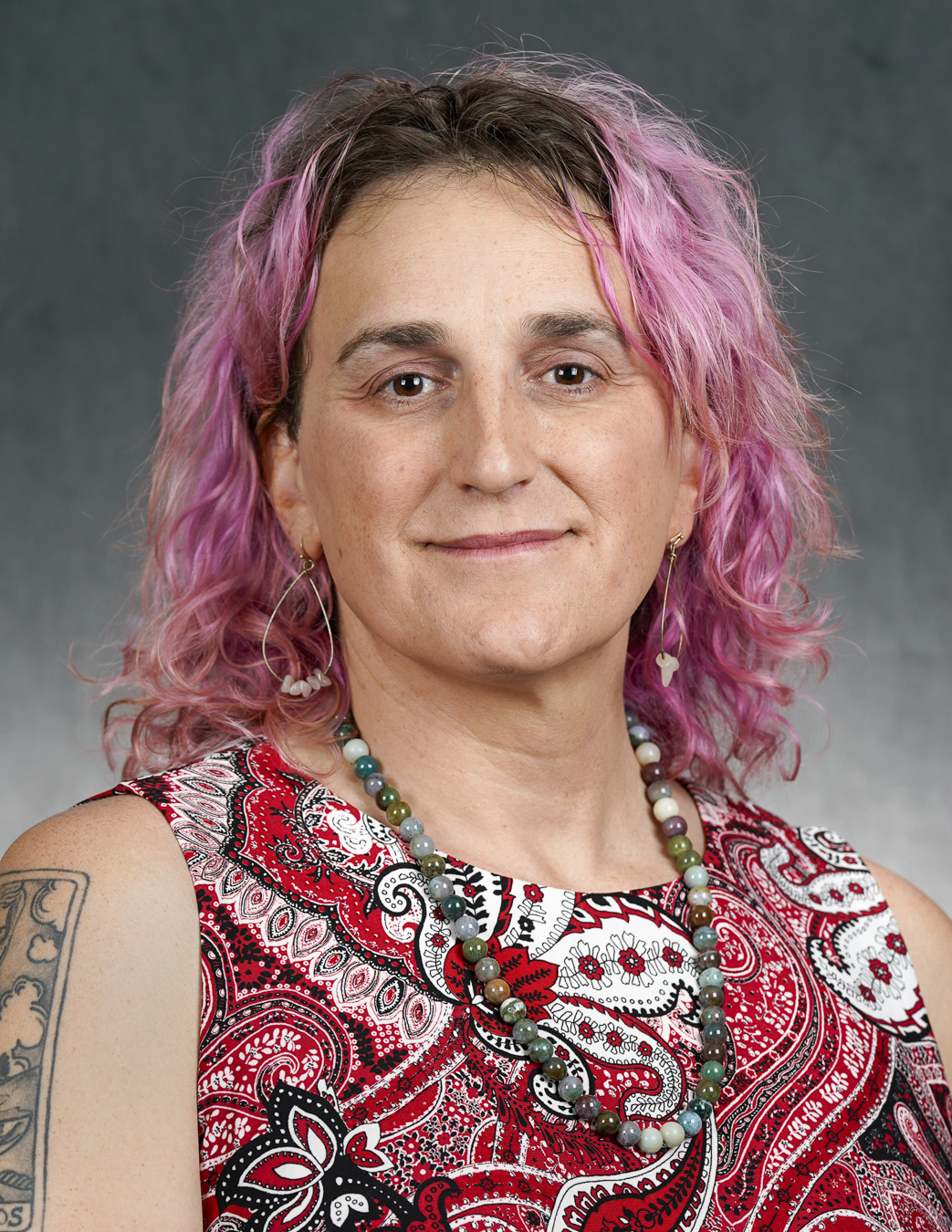 Photo of Leigh Finke