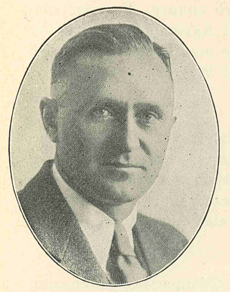 Photo of Galen L. Finnegan