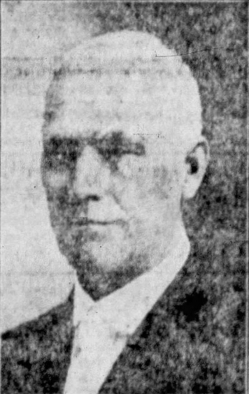 Photo of Vincent Firth