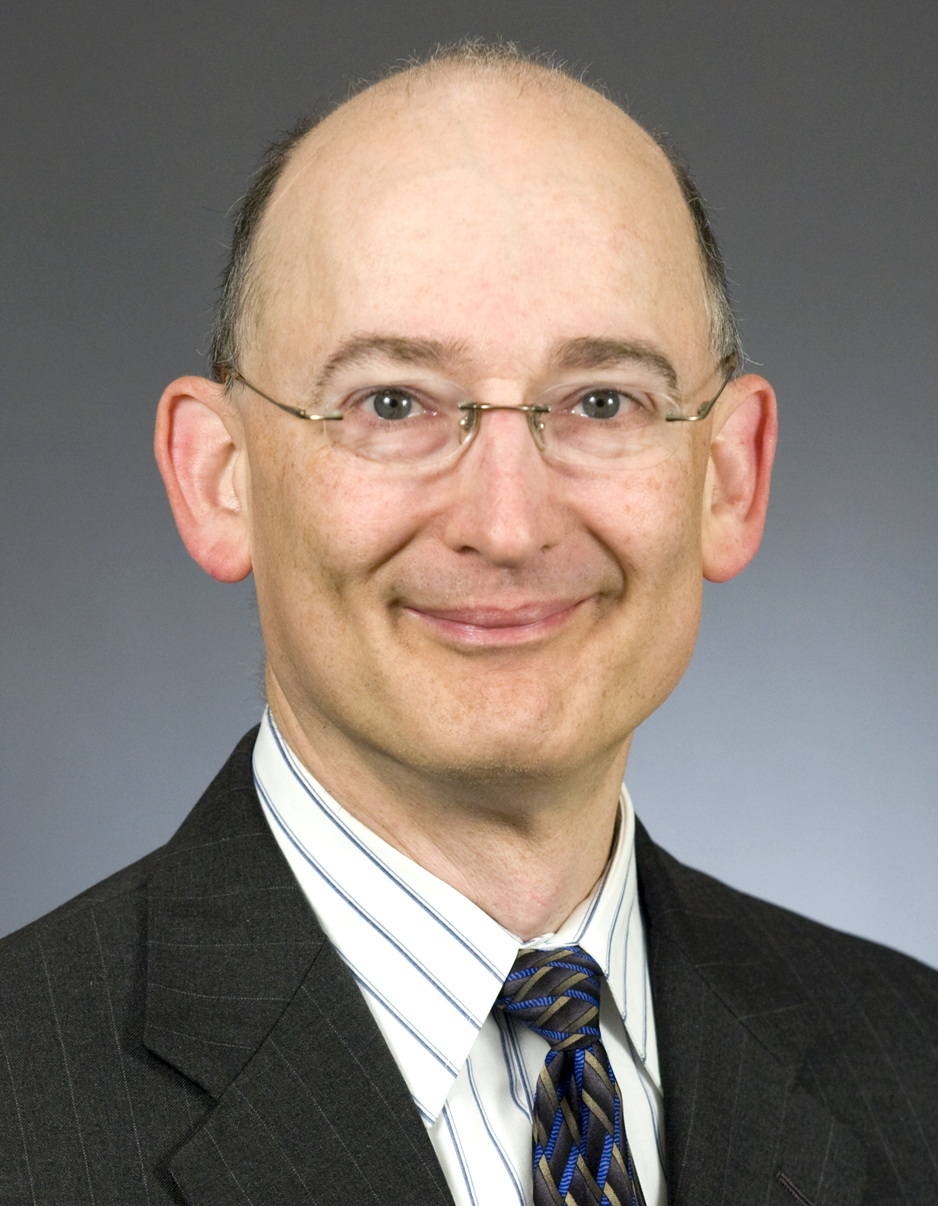 Photo of Peter M. Fischer