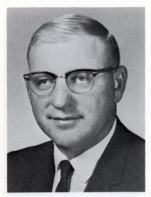 Photo of W. Casper Fischer