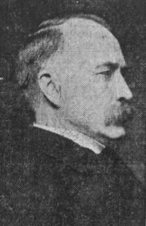 Photo of Daniel Fish