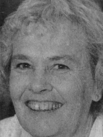 Photo of Charlotte A. Fisher