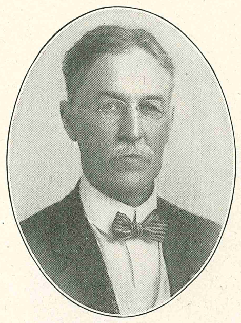Photo of William A. Fisher