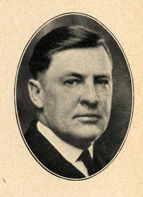 Photo of Blake C. Fisk