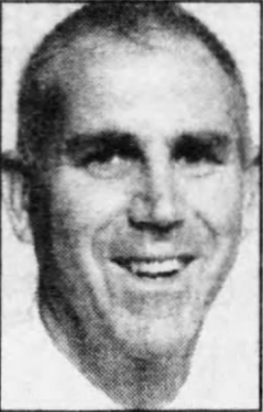 Photo of Thomas A. Fiske