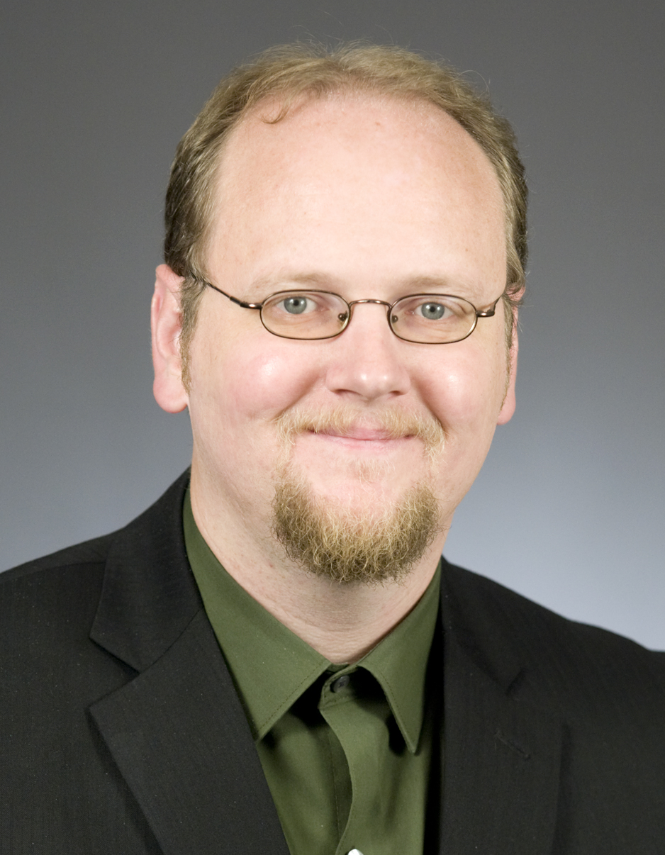 Photo of David FitzSimmons