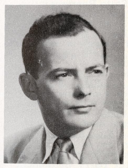 Photo of John Fitzgerald