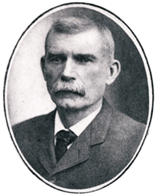 Photo of Patrick Fitzpatrick