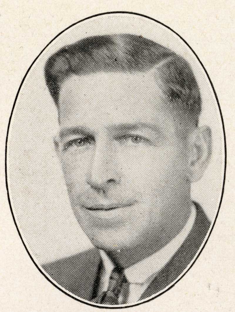 Photo of Robert F. Fitzsimmons