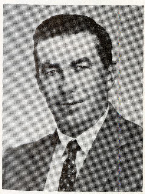 Photo of Richard W. Fitzsimons