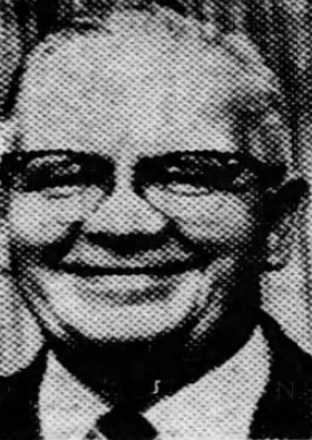 Photo of Harold E. Fjerstad