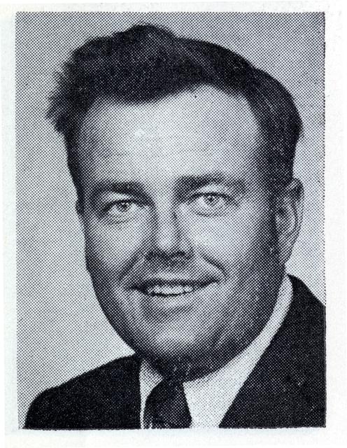 Photo of David O. Fjoslien