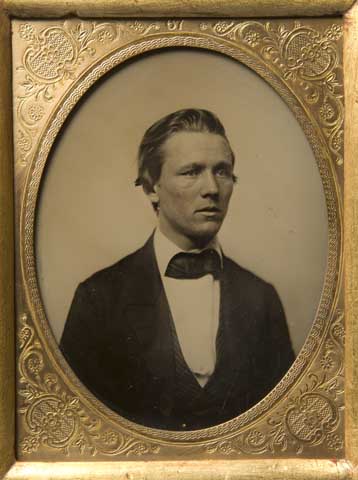 Photo of Tollef G. Fladeland