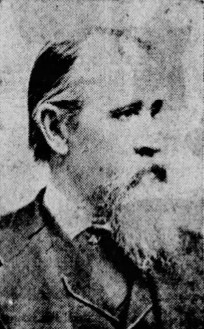 Photo of Charles E. Flandrau