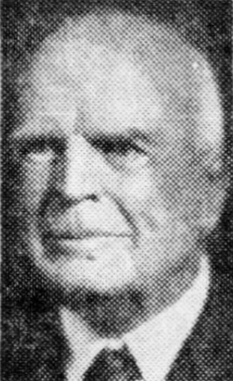 Photo of George P. Flannery