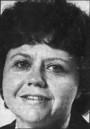 Photo of Dorothy Fleming