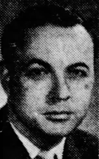 Photo of Ward Fleming