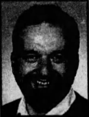 Photo of Roger D. Fletcher