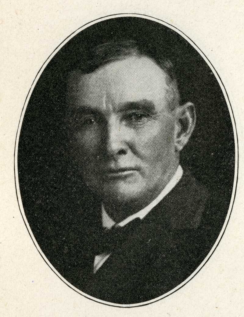 Photo of George M. Flinn