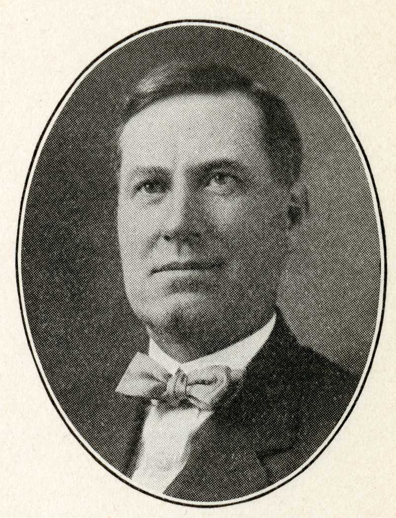 Photo of Howard Henry Flowers