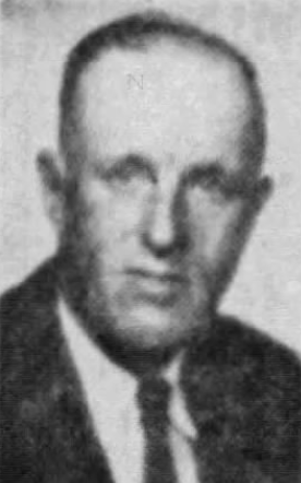 Photo of John C. Fokema