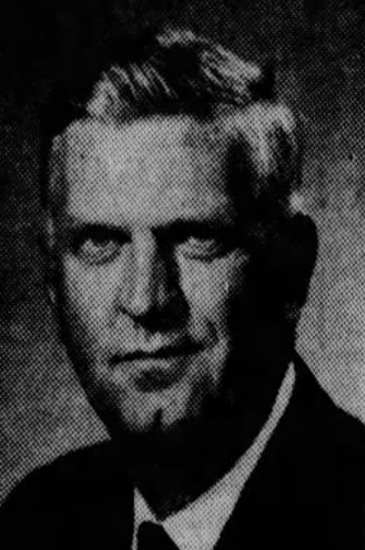 Photo of Daniel F. Foley