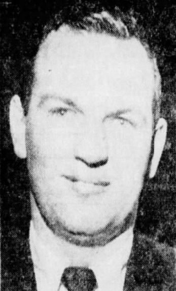 Photo of Eugene P. Foley