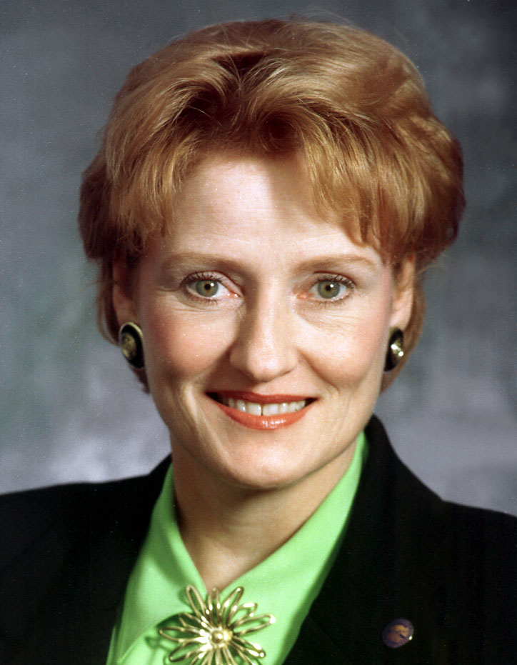 Photo of Betty Folliard