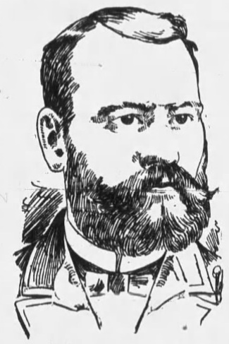Photo of Charles M. Foote