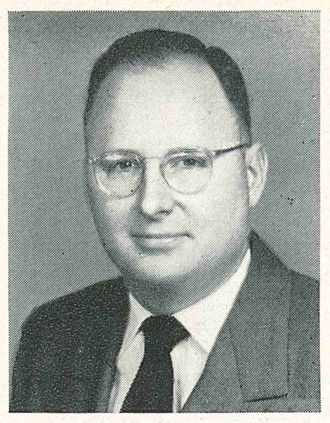 Photo of Gordon Forbes
