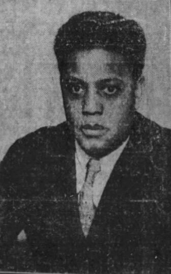 Photo of James Ford