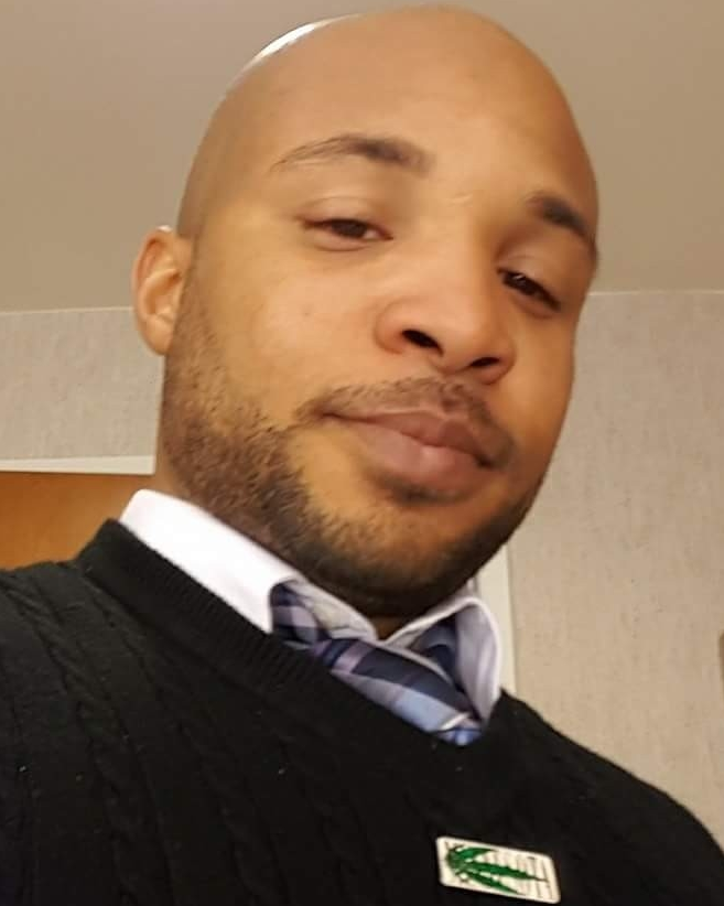 Photo of Michael Ford