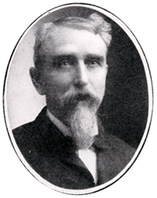 Photo of William Foreman