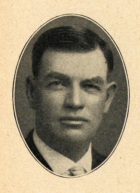 Photo of Edward J. Forestell