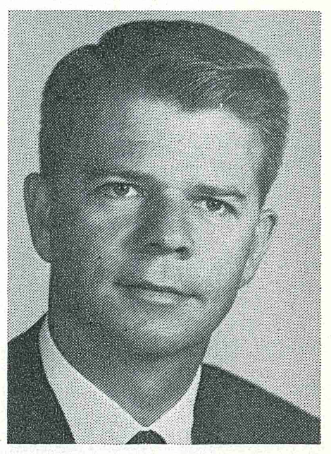 Photo of Donale E. Forseth