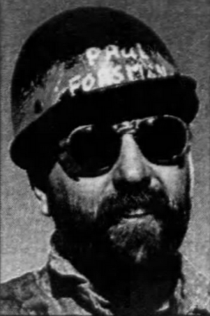 Photo of Paul David Forsman