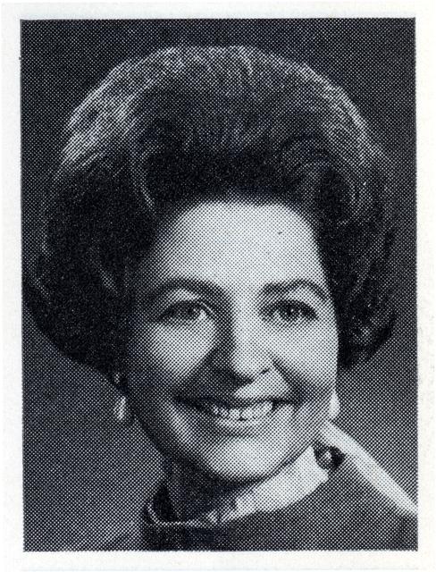 Photo of Mary Forsythe