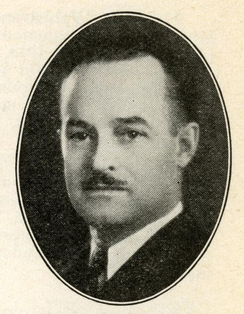 Photo of Robert Forsythe