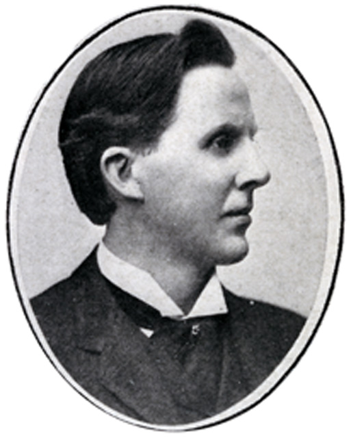 Photo of Manley L. Fosseen