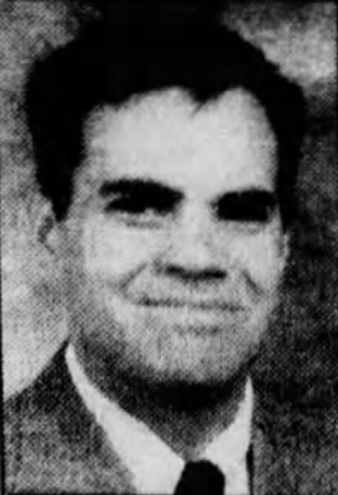 Photo of Mike Fossum