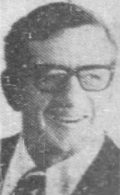 Photo of John P. Foster