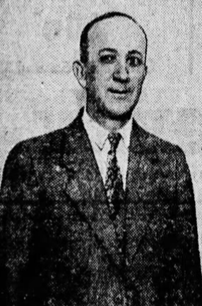 Photo of William Foster
