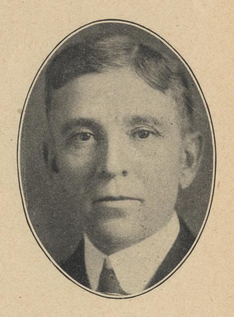 Photo of Benjamin Fowler